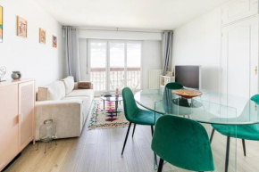 Appartement Élégant à Montmartre